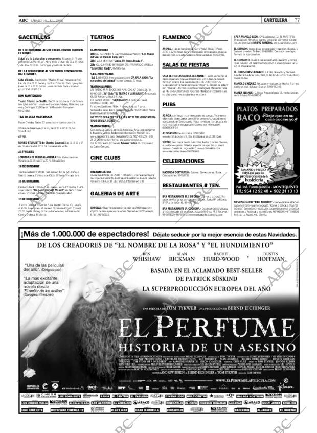 ABC SEVILLA 16-12-2006 página 93