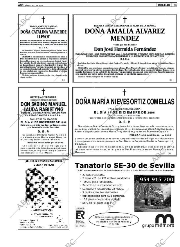 ABC SEVILLA 16-12-2006 página 95