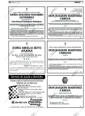 ABC SEVILLA 16-12-2006 página 97