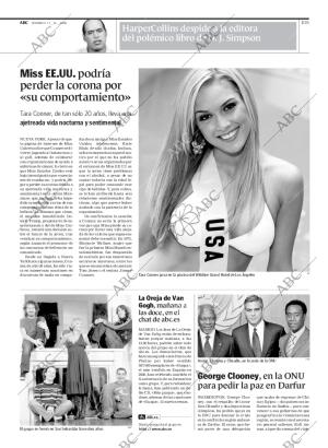 ABC MADRID 17-12-2006 página 105
