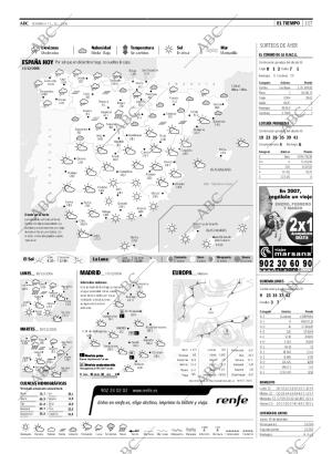 ABC MADRID 17-12-2006 página 107