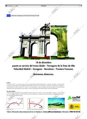 ABC MADRID 17-12-2006 página 19