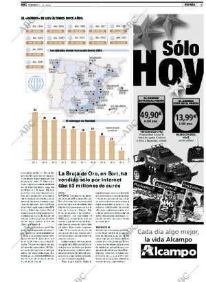 ABC MADRID 17-12-2006 página 31
