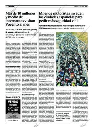 ABC MADRID 17-12-2006 página 32