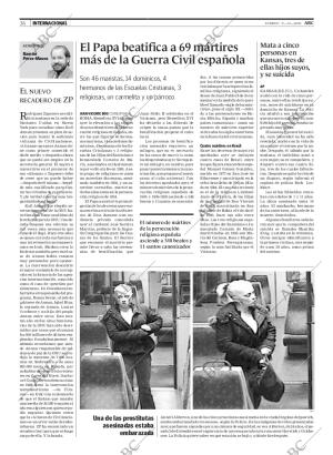 ABC MADRID 17-12-2006 página 36