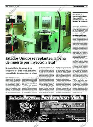 ABC MADRID 17-12-2006 página 37