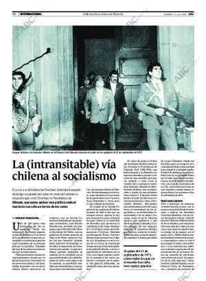 ABC MADRID 17-12-2006 página 38