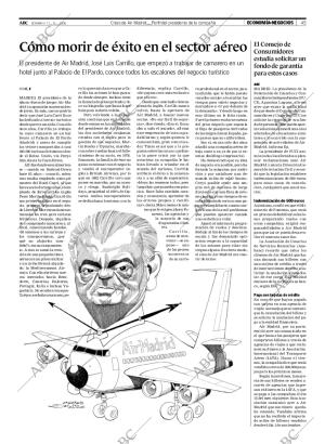 ABC MADRID 17-12-2006 página 45