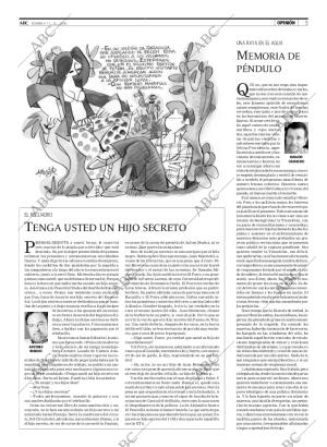 ABC MADRID 17-12-2006 página 5