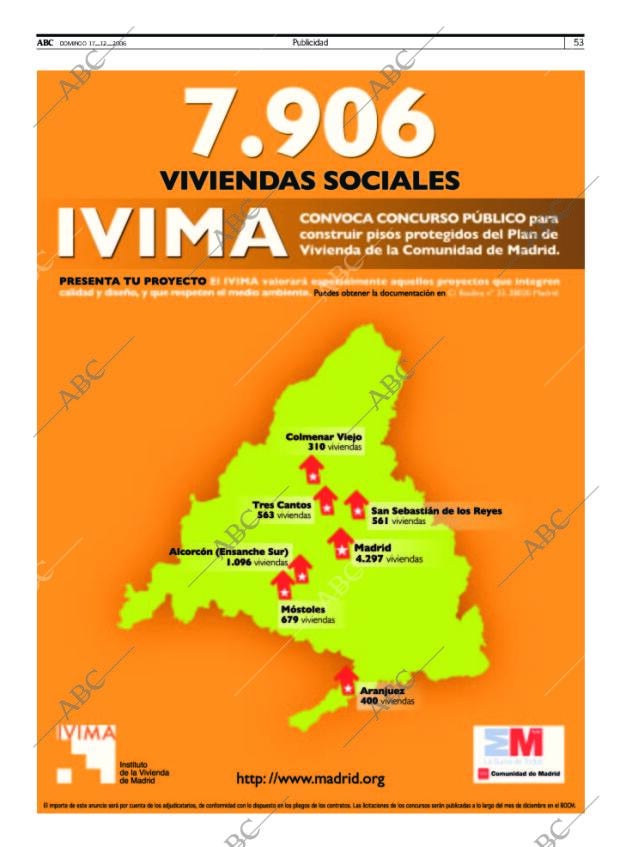 ABC MADRID 17-12-2006 página 53
