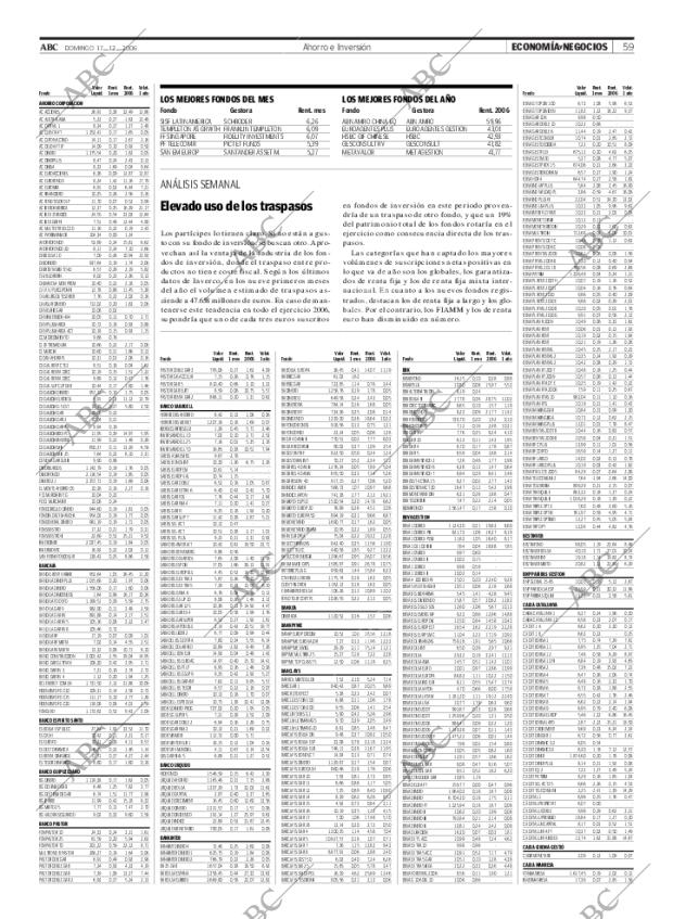 ABC MADRID 17-12-2006 página 59