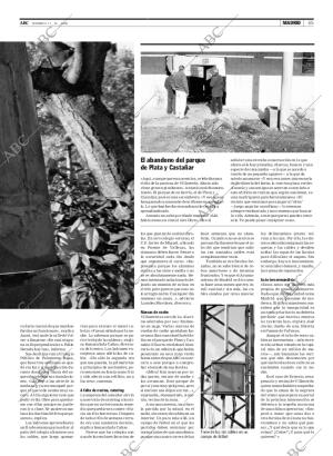 ABC MADRID 17-12-2006 página 65