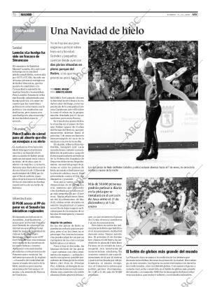ABC MADRID 17-12-2006 página 70