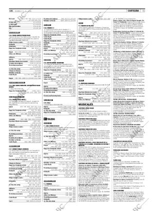 ABC MADRID 17-12-2006 página 83