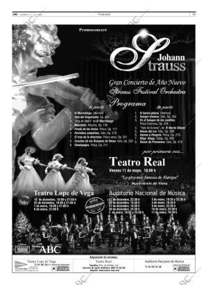 ABC MADRID 17-12-2006 página 85