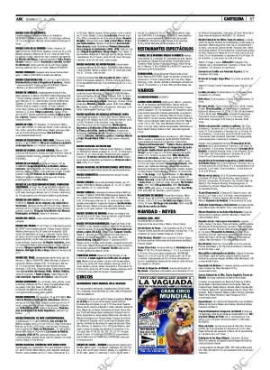 ABC MADRID 17-12-2006 página 87