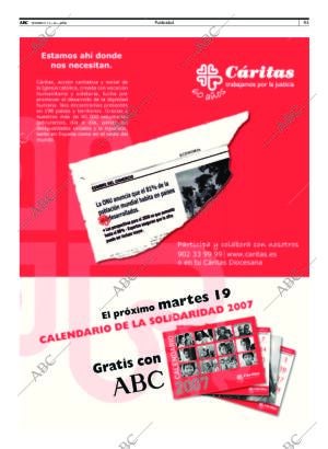 ABC MADRID 17-12-2006 página 93