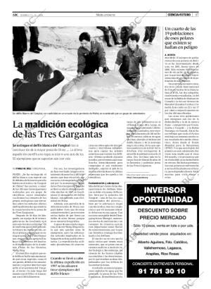 ABC MADRID 17-12-2006 página 97