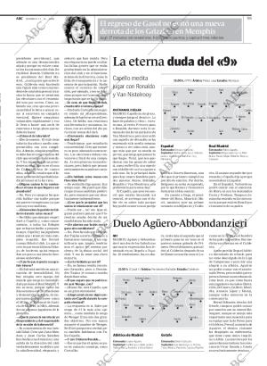 ABC MADRID 17-12-2006 página 99