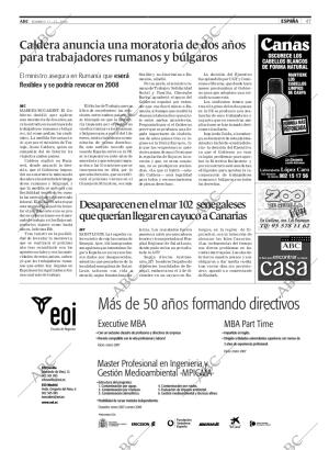 ABC SEVILLA 17-12-2006 página 47