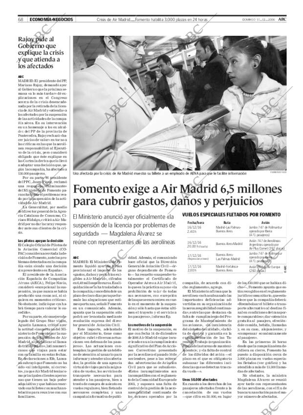 ABC SEVILLA 17-12-2006 página 68