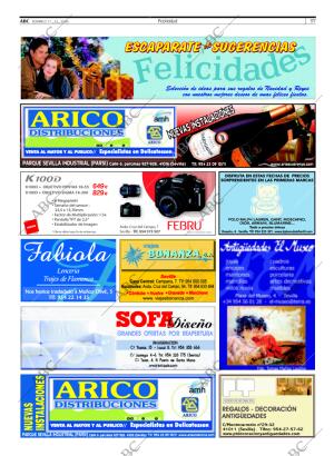 ABC SEVILLA 17-12-2006 página 97