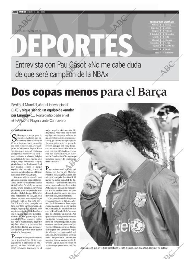 ABC MADRID 18-12-2006 página 83