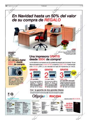 ABC MADRID 19-12-2006 página 15