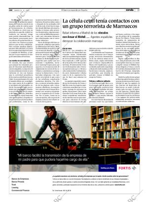 ABC MADRID 19-12-2006 página 19