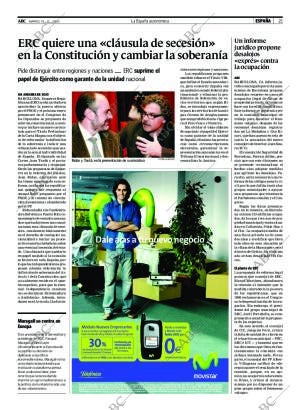 ABC MADRID 19-12-2006 página 21