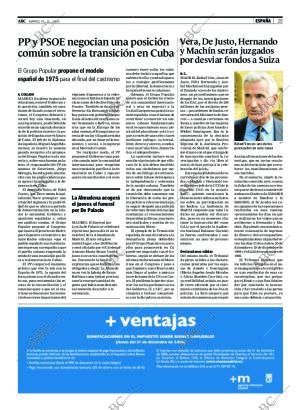 ABC MADRID 19-12-2006 página 25