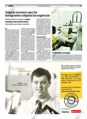 ABC MADRID 19-12-2006 página 26