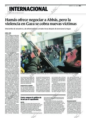 ABC MADRID 19-12-2006 página 32