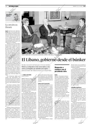 ABC MADRID 19-12-2006 página 34