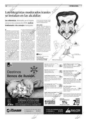 ABC MADRID 19-12-2006 página 37