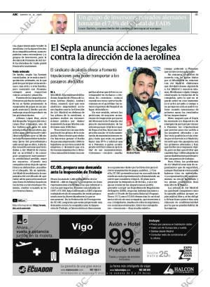 ABC MADRID 19-12-2006 página 41