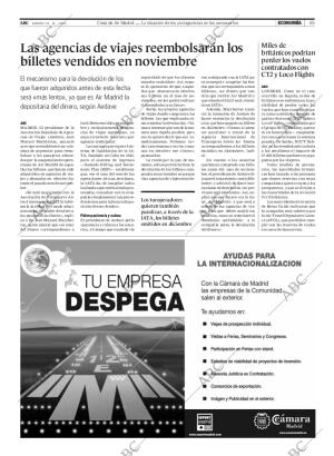 ABC MADRID 19-12-2006 página 45