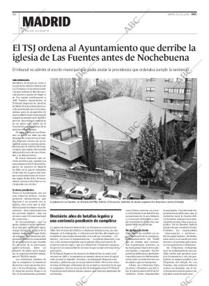 ABC MADRID 19-12-2006 página 50