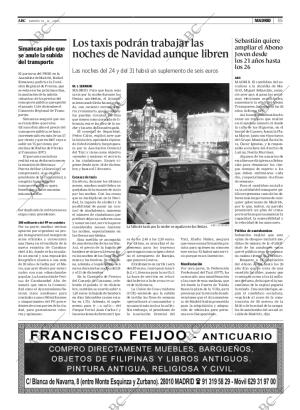 ABC MADRID 19-12-2006 página 55