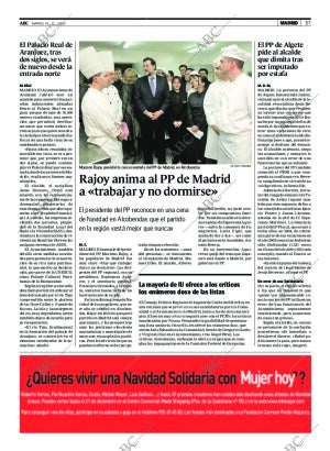 ABC MADRID 19-12-2006 página 57