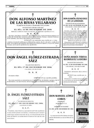 ABC MADRID 19-12-2006 página 62