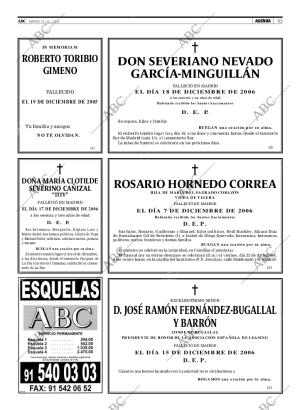 ABC MADRID 19-12-2006 página 63