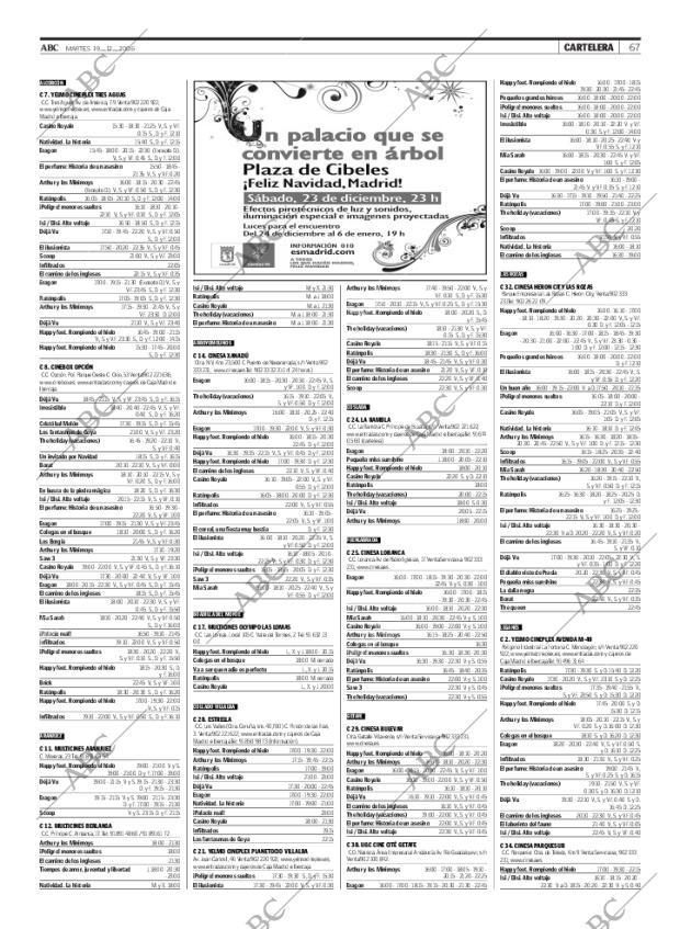 ABC MADRID 19-12-2006 página 67