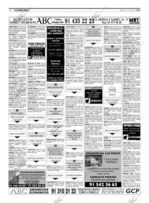 ABC MADRID 19-12-2006 página 74