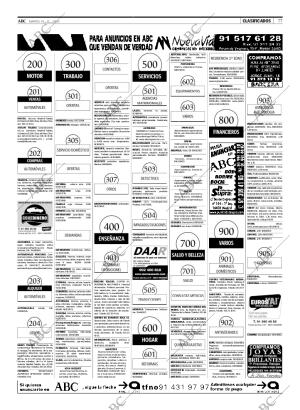 ABC MADRID 19-12-2006 página 77