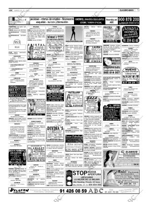 ABC MADRID 19-12-2006 página 79