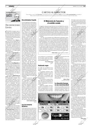 ABC MADRID 19-12-2006 página 8