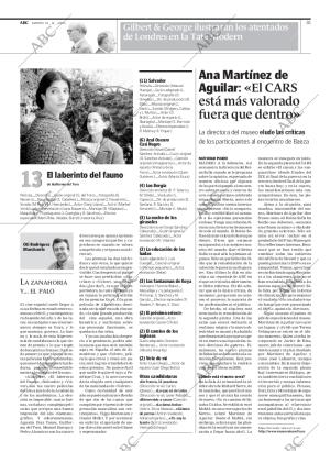 ABC MADRID 19-12-2006 página 81