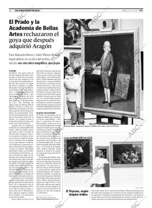 ABC MADRID 19-12-2006 página 82