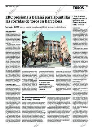 ABC MADRID 19-12-2006 página 85